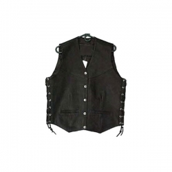 Leather Vests